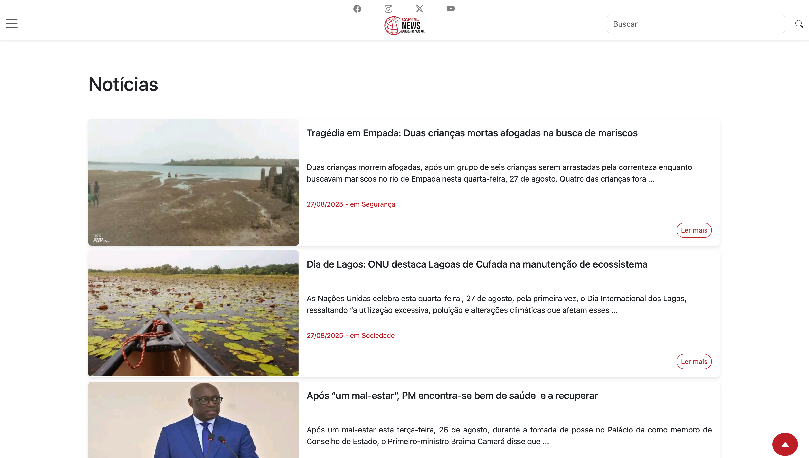 Jornal de Noticias Online