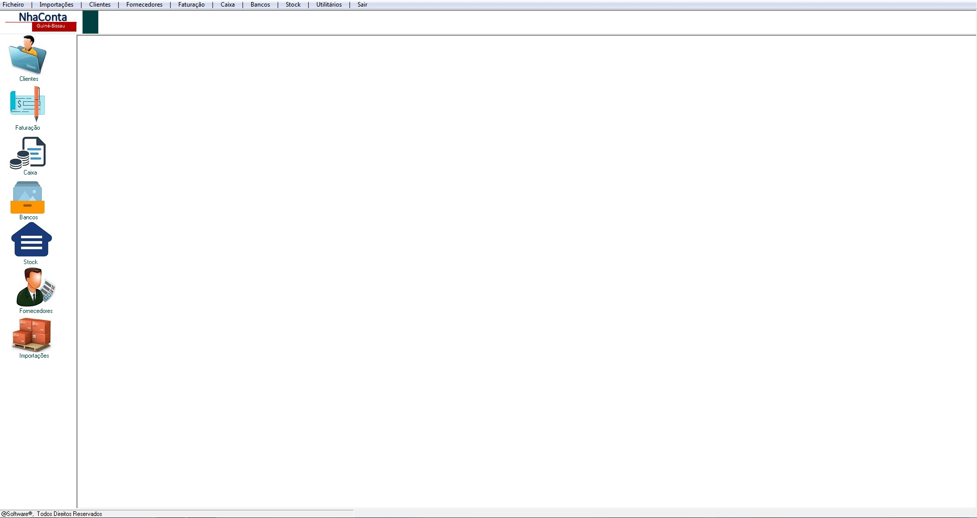 Nhaconta-Gestão Comercial